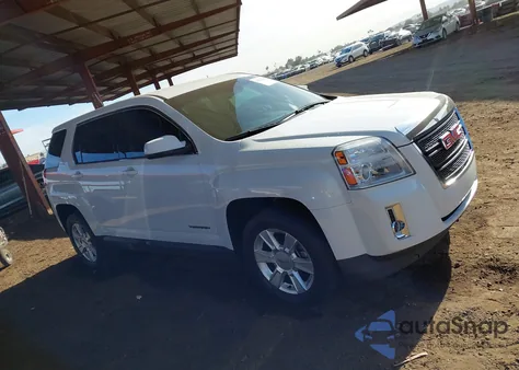 2013 GMC Terrain Sle-1 z USA, uszkodzony, nr VIN 2GKALMEK0D6311314